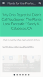 Mobile Screenshot of ecplants.com